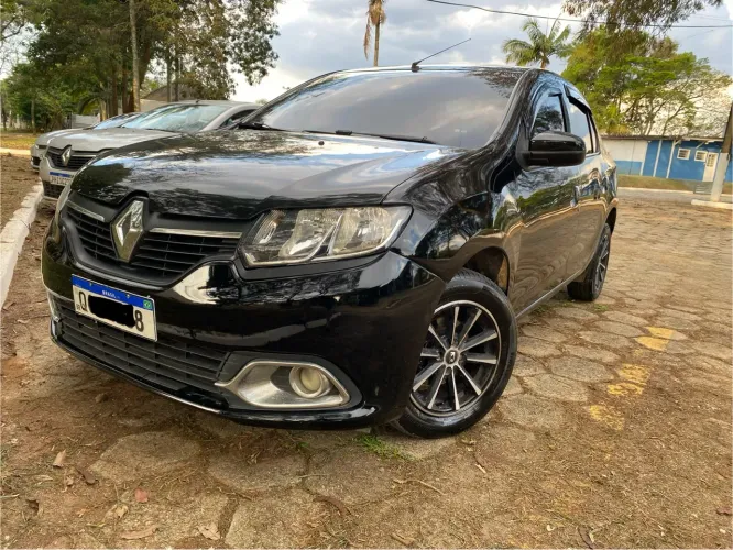 Renault Logan Expression Flex 1.0 12V 4P 2019