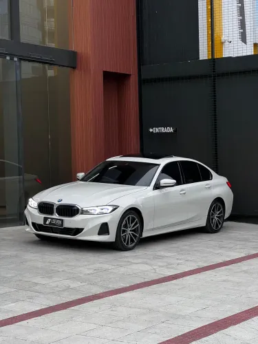 BMW 320I A Modern/sport TB 2.0/a.flex 16V 4P 2024