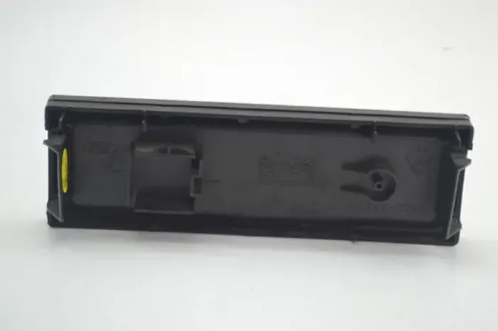 Moldura Acabamento Rádio Ford Fiesta Original  Preto