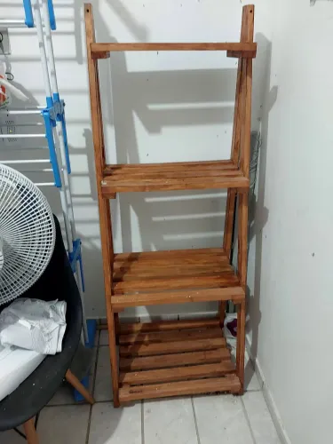 Estante de palet
