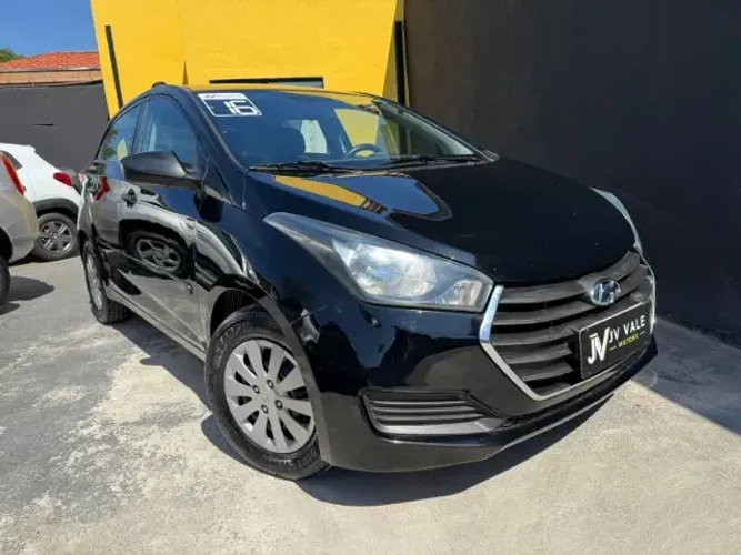 Hyundai HB20 Comf./c.plus/c.style 1.0 Flex 12V 2016