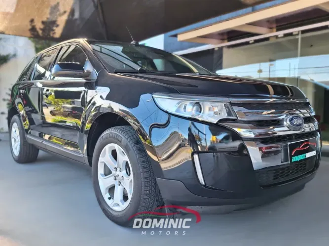 Ford Edge Limited 3.5 V6 24V FWD Aut. 2014