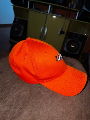 Boné New Era ajustável NFL Broncos