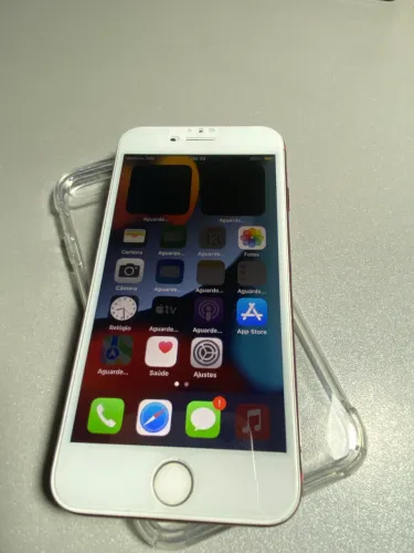 iphone 7 128gb vermelho