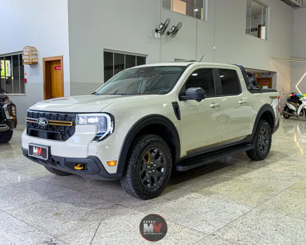Ford Maverick Tremor 2.0 Ecoboost 4WD Aut. 2025