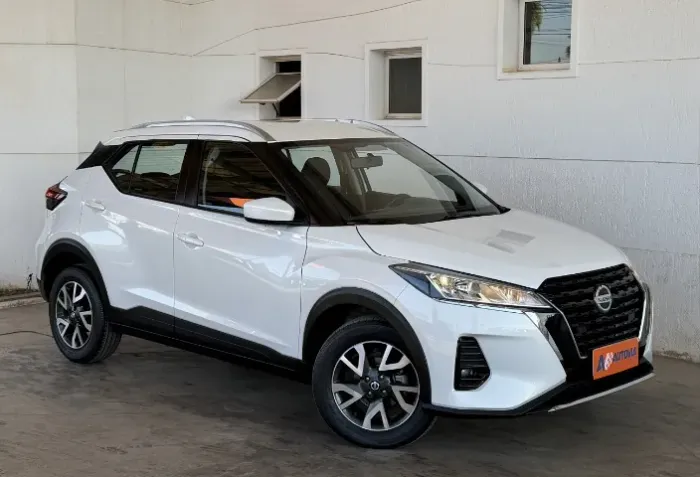 Nissan Kicks Sense 1.6 16V Flex AUT 2022