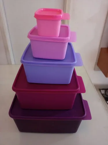 Tupperware Seminovos