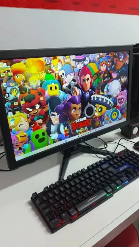 Monitor 24 led full hd