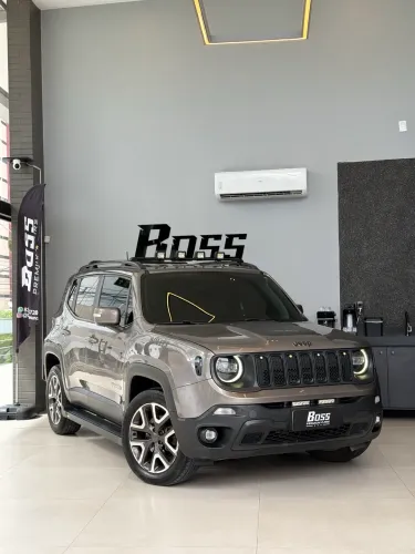 Jeep Renegade Longitude 1.8 4X2 Flex 16V Aut. 2020
