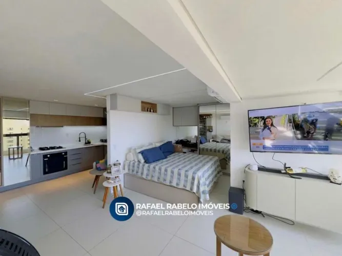 Apartamento à venda no bairro Meireles | Condomínio Iracema Residence.