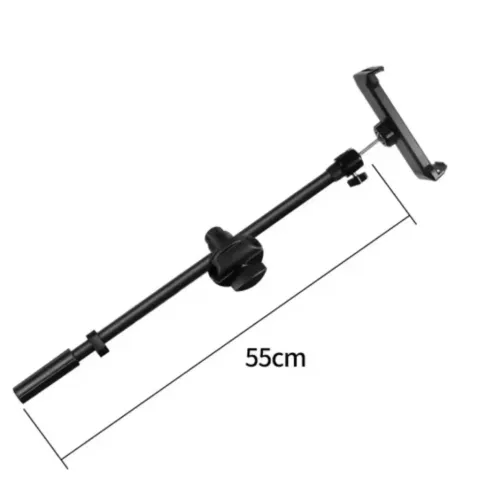 SUPORTE HORIZONTAL RING LIGHT