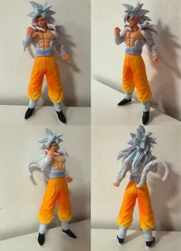 DRAGON BALL SON GOKU LINDA PEÇA 30CM