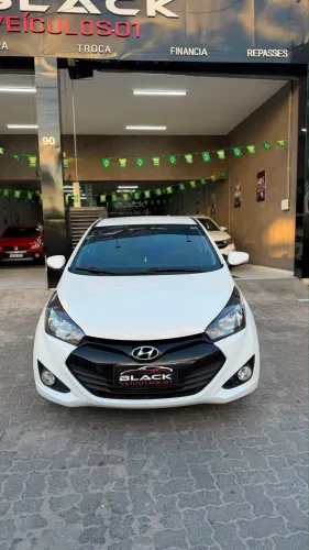 Hyundai HB20 C.style/c.plus 1.6 Flex 16V Aut. 2015