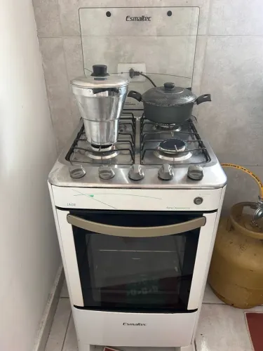 Fogão 4 bocas