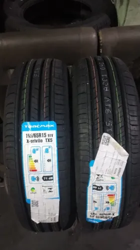 Pneus novos aro 15 185 65 15 429,90 a unidade 