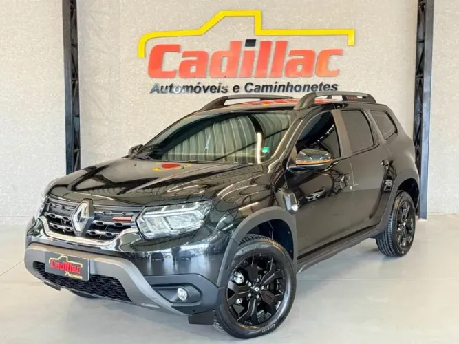 Renault Duster Iconic Plus 1.3 TB 16V Flex Aut. 2026