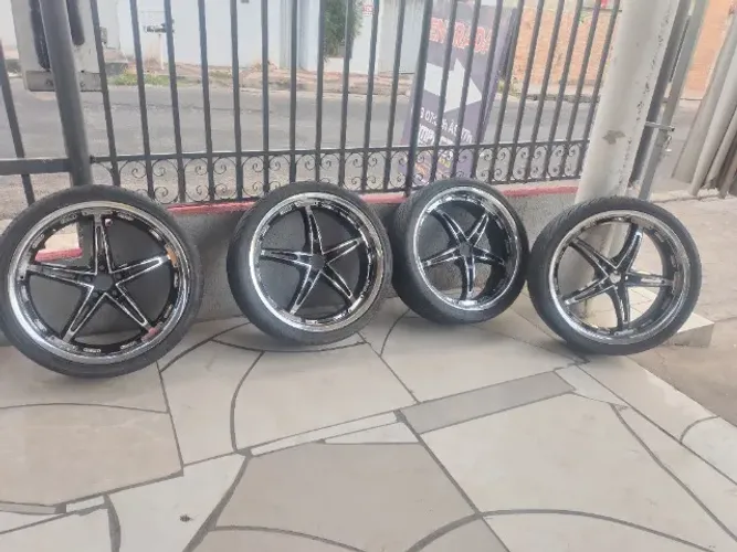 vendo rodas aro 20 