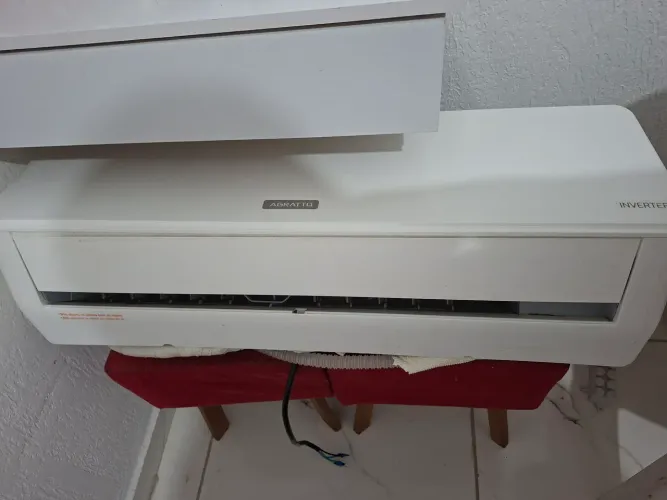 Ar condicionado