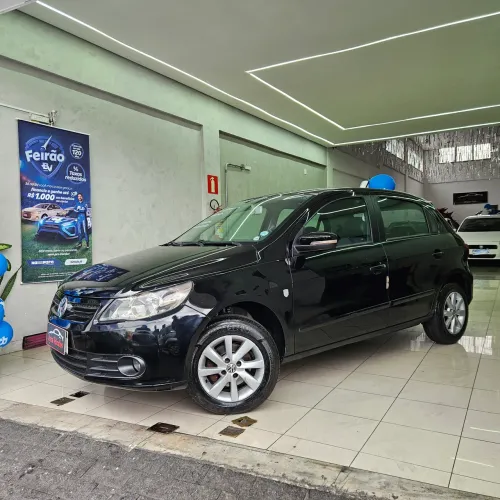 Volkswagen Gol Geração IV City Trend 1.0 8V MI Total Flex Mec. 4P 2013