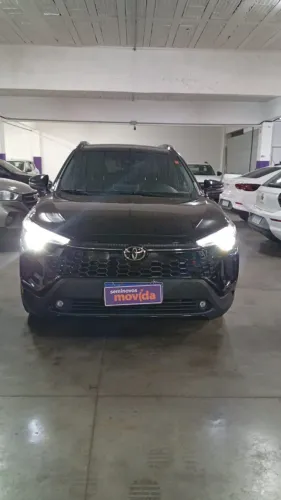 Toyota Corolla Cross XRE 2.0 16V Flex AUT 2025