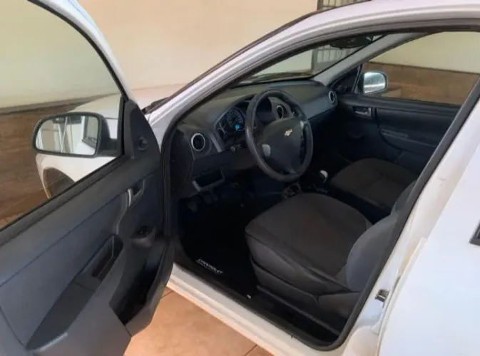 Chevrolet Celta Spirit/ LT 1.0 MPFI 8V Flexp. 5P 2015