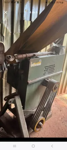Ensiladeira jf60 