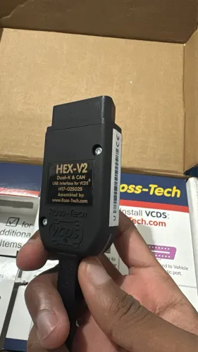 Hex v2 vins ilimitados vw