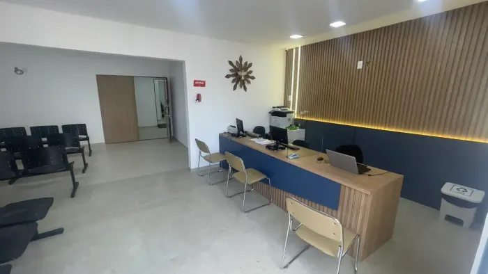 Clínica completa para arrendar em Areias | Estrutura pronta para centro médico