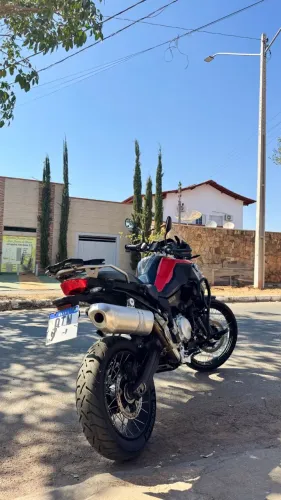 F850 GS Premium