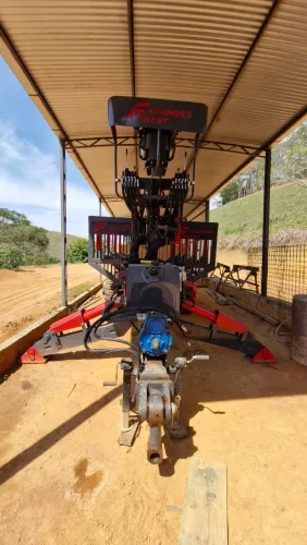 Autocarregavel Fagundes Forest, 2026, nunca usado! Encontra-se em Bom Jesus do Norte ES.