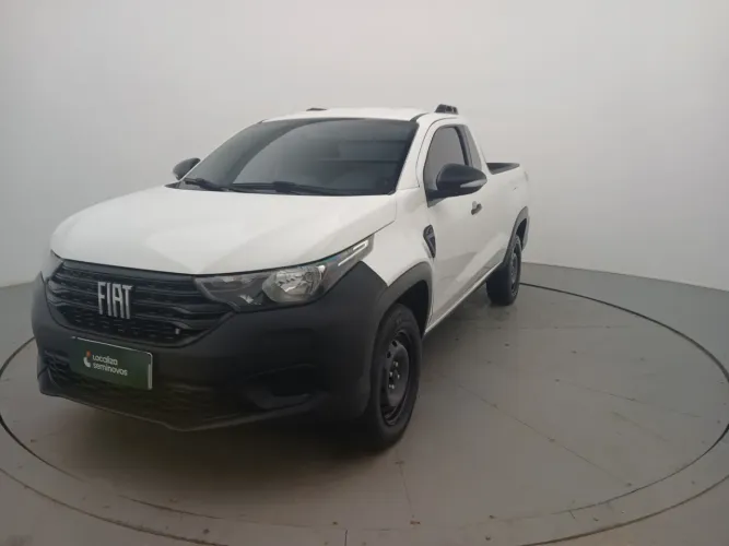 Fiat Strada Endurance 1.3 Flex 8V CS 2025