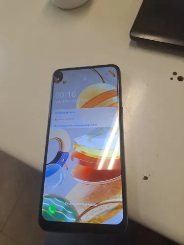 Celular LG k61