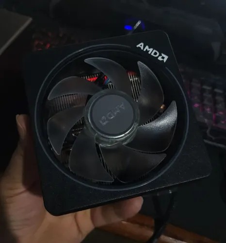 Wraith prism RGB AM4 AM5