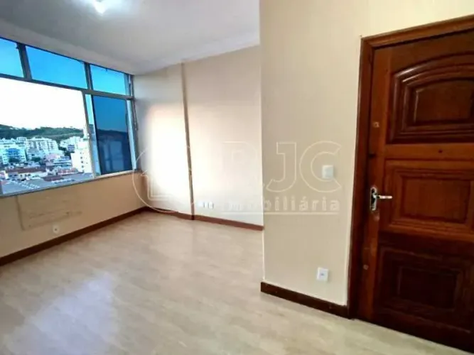 Imóvel para venda possui 80 metros quadrados com 2 quartos em Vila Isabel - Rio de Janeiro