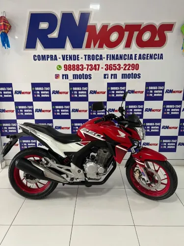 HONDA CB TWISTER 250 ABS 2022/2022