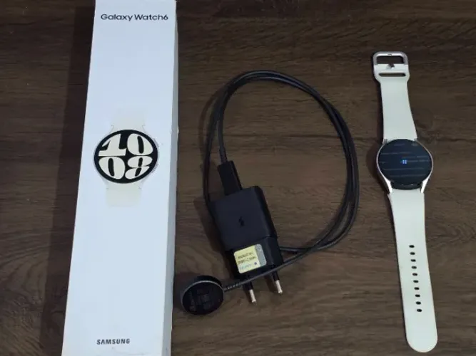 Samsung Galaxy Watch 6 Classic SM-R930 - Excelente estado