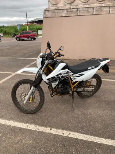 Yamaha XTZ 250 Lander 249cc/lander Blueflex 2016