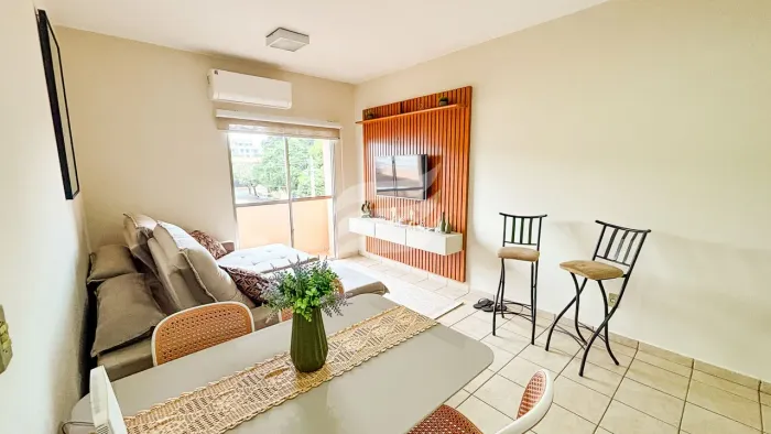 Residencial Portinari - Apartamento com 2 dormitórios, sendo uma suíte, no Bairro Jardim N