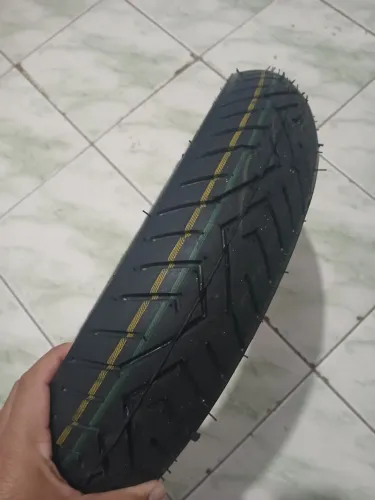 Pneu novo remold aro 17