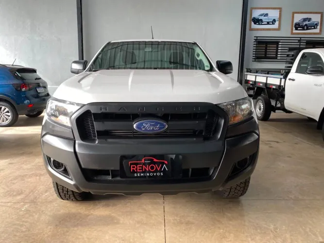 Ford Ranger XL 2.2 4X4 CS Diesel Mec. 2023