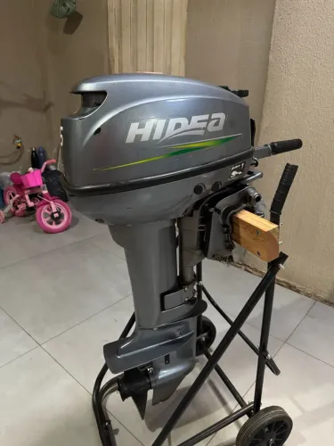 Motor de popa 15 HP Hidea