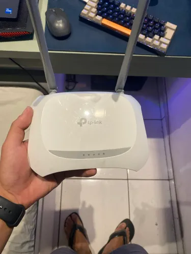 TPLINK TL-WR840N