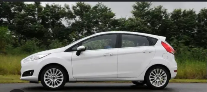 Ford Fiesta Tit./tit.plus 1.6 16V Flex Aut. 2016