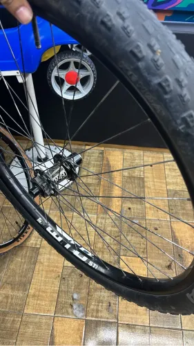 Rodas WTB com cubos KOOSER BOOST E TUBELESS