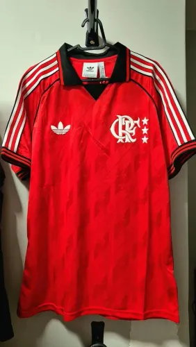 Camisa Flamengo retrô tamanho M