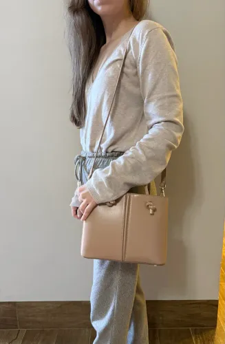 Bolsa mini tote - Zara