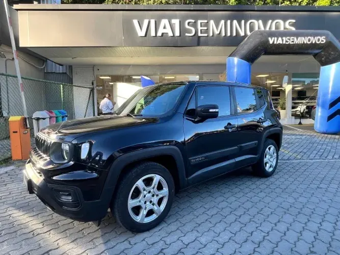 Jeep Renegade T270 1.3 TB 4X2 Flex Aut. 2024