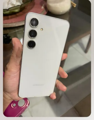S24 fé galaxy