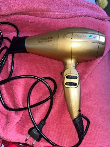 Secador semi novo