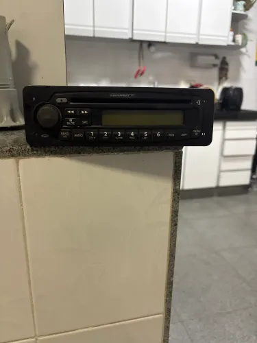 Rádio para carros 